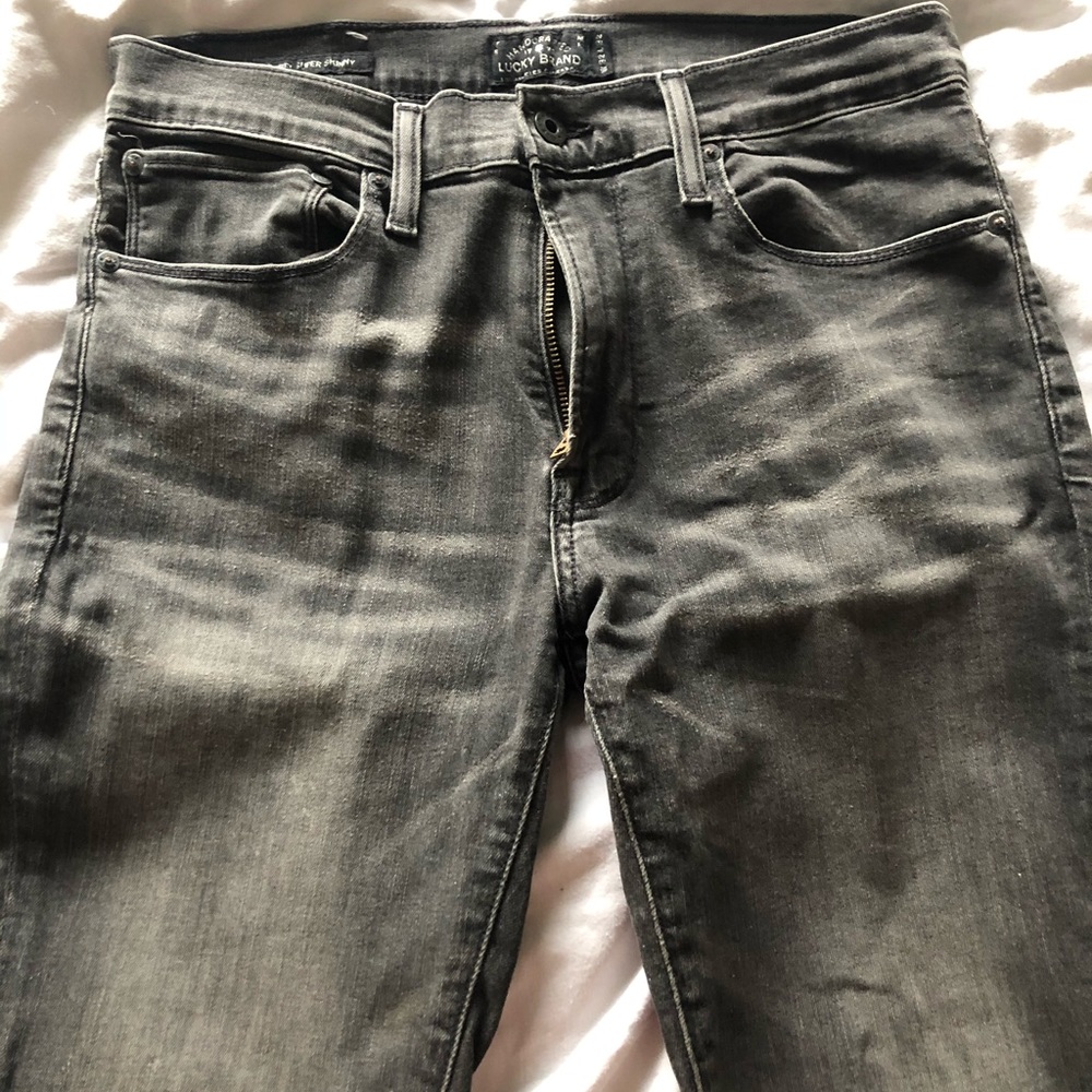 Men’s Lucky Brand Skinny Jeans 32x32